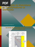 Curso Coordinacion de Protecciones Transformadores Hasta 2 Mva