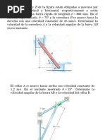 Movimiento Plano Relativo