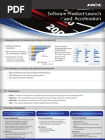 HCLT Whitepaper: Software Product Launch and Acceleration