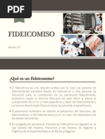 Fideicomiso