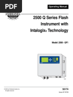 Indicador Fairbanks IND HR2500 QF1