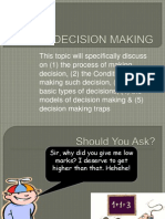 C6-Decision Making