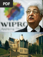 Wipro's HR