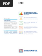 Catalogo Materiais Sotecnisol