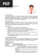 CV Manzurul Huq Update 18.12.2014 ICCD