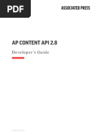 AP Content API Developer Guide