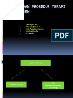 Teknik Dan Prosedur Terapi Postmodern