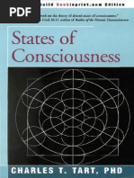 Tart States of Consciousness