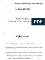 Cyber Laws