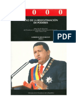 CHAVEZ H - Discursos 2000