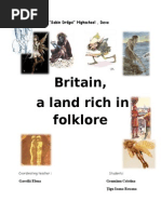 Britain, A Land Rich in Folklore 