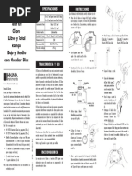 Manual Cloro Libre Residual Hanna Instruments