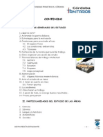 Cuaderno de Tecnicas de Estudio Trinitarios Cordoba