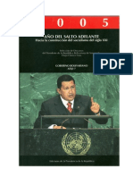 CHAVEZ H - Discursos 2005