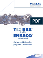 Brochure Carbon Additives For Polymers