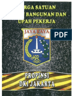 Jurnal Harga Satuan 2014 DKI