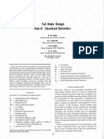 (Balke Et Al) Tail Rotor Design Part II Structural Dynamics PDF