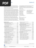 GE Multilin Relays and Meters