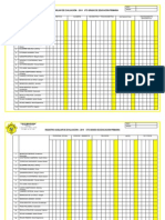 Registro Auxiliar Completo de 5to y 6to