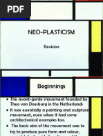 Neo Plasticism