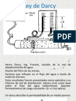 Ley de Darcy