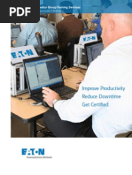 EATON - Training Catalog