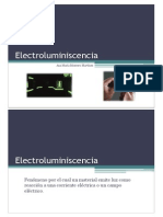 Electroluminiscencia