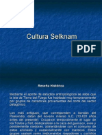 Cultura Selknam