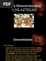 Los Aztecas