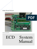 Brake Board Manual