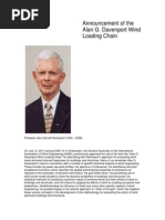 Wind Loading Chain