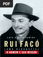 Rui Faco Uma Biografia o Homem e Sua Missao-Libre