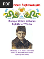 LW Rudolph Steiner Initiation