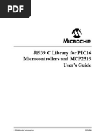 J1939 Lib For PIC16 MCP2515 PDF