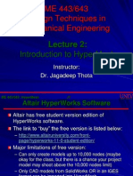 Lecture 2-Hypermesh