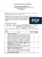 PSP 2710707 Syllabus