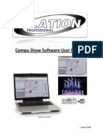 Compu Show Software User Manual v1