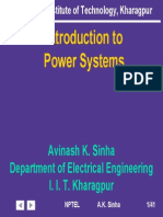 Power Systems - AK Sinha