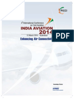 FICCI KPMG Aviation Report 2014 Ex Sum