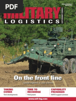 Military Logistics Vol9 #3