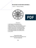 5 Velocity Analysis