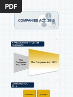 Companies Act 2013