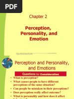 Organizational Behaviour Chapter 2 With Detailed Questions