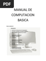 Manual de Computacion Basica