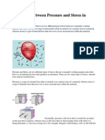 Stress Analysis