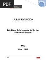 La Radioafición Conceptos y Codigos