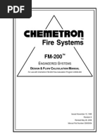 Fm200 Calculation