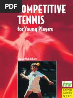 Competitive Tennis For Young Players