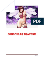 Como Virar Travesti - Apenas Hormônios