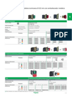 Pulsadores DataSheet